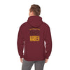 Washington Fans Never Waver Hooded Sweatshirt - Never Waver
