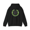 Unisex Heavy Blend™ Hooded Sweatshirt - 'Never Waver Hangovers Are Temporary Drunk Stories Are Forever - Never Waver