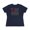 Never Waver Golf Women's Cotton Tee - Never Waver