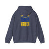 Inspired Unisex Heavy Blend™ Hooded Sweatshirt -Los Angeles Fans NEVER WAVER Graphic - Never Waver