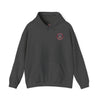 Keep Calm Never Waver and Golf On Hoodie - Unisex Heavy Blend™ Sweatshirt - Never Waver