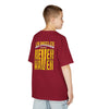 Los Angeles  Fans Never Waver Kids Heavy Cotton™ Tee