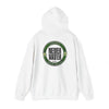 Eco-Friendly Unisex Hoodie: "Margaritas Never waver It must be the Limes?" - Never Waver