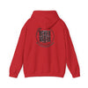 Unisex Heavy Blend™ Hoodie - 'Never Waver Ain't No Hood Like Motherhood' - Never Waver