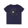 Never Waver Best Mom Ever V-Neck T-Shirt | Perfect Gift for Mother's Day | Casual Everyday Wear - Never Waver