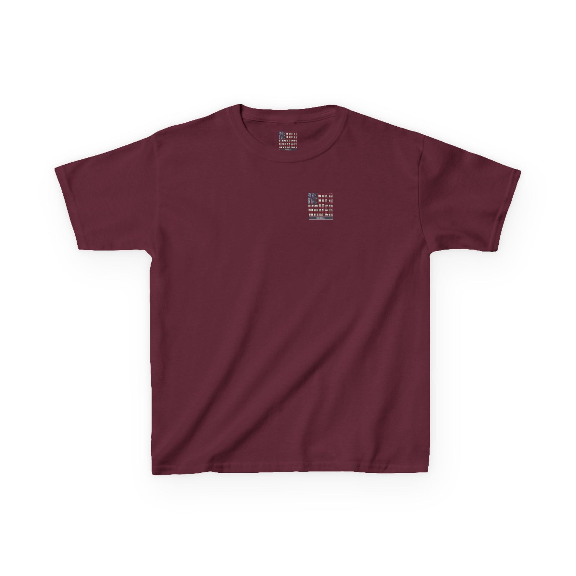 America Never Waver Kids Heavy Cotton™ Tee - Never Waver