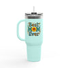 Best Mom Ever Never Waver Insulated Travel Mug - Never Waver
