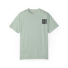 Unisex Garment-Dyed T-Shirt - 'Never Waver Mamacita Needs a Margarita' Design - Never Waver