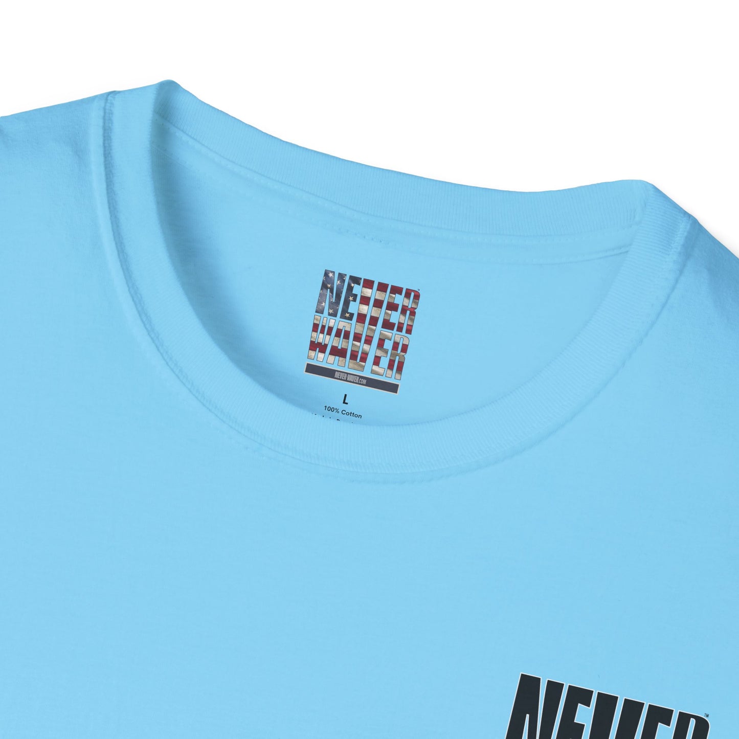 Never Waver Mamacita Needs a Margarita Unisex Softstyle T-Shirt - Never Waver