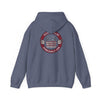 Never Waver Golf Hoodie - Unisex Heavy Blend™ Sweatshirt - Never Waver