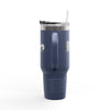 Never Waver I'll Bring The Cool Insulated Travel Mug, 40oz - Never Waver