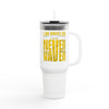 Los Angeles Fans Never Waver Travel Mug