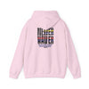 Never Waver Hooded Sweatshirt for First Responders - Never Waver