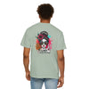 Unisex Garment-Dyed T-Shirt - 'Never Waver  I'm that Mom Sorry Not Sorry' Design - Never Waver