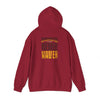 Washington Fans Never Waver Hooded Sweatshirt - Never Waver