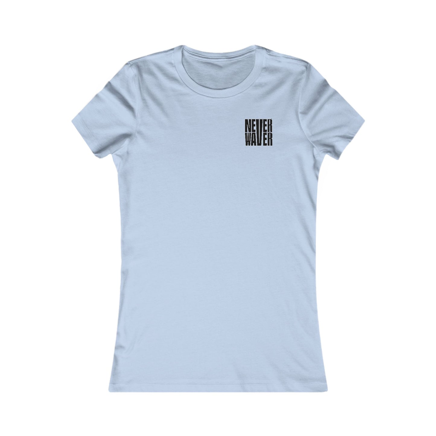 Never Waver I'll Bring The Tequila Women's Favorite Tee - Never Waver