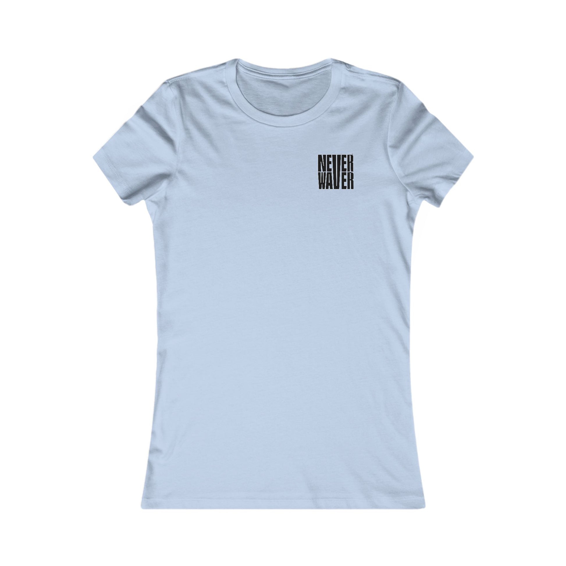 Never Waver I'll Bring The Tequila Women's Favorite Tee - Never Waver