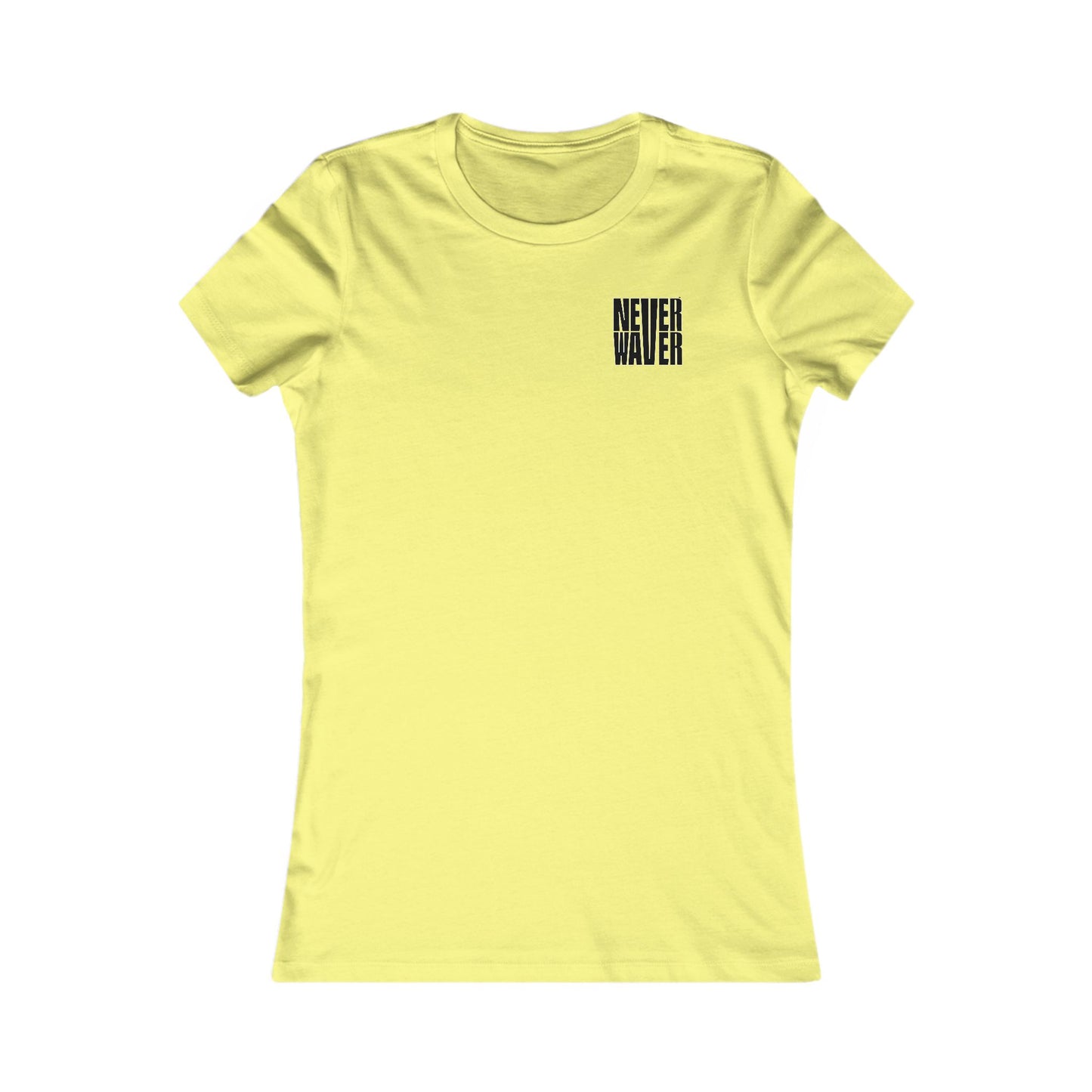 Never Waver I'll Bring The Tequila Women's Favorite Tee - Never Waver