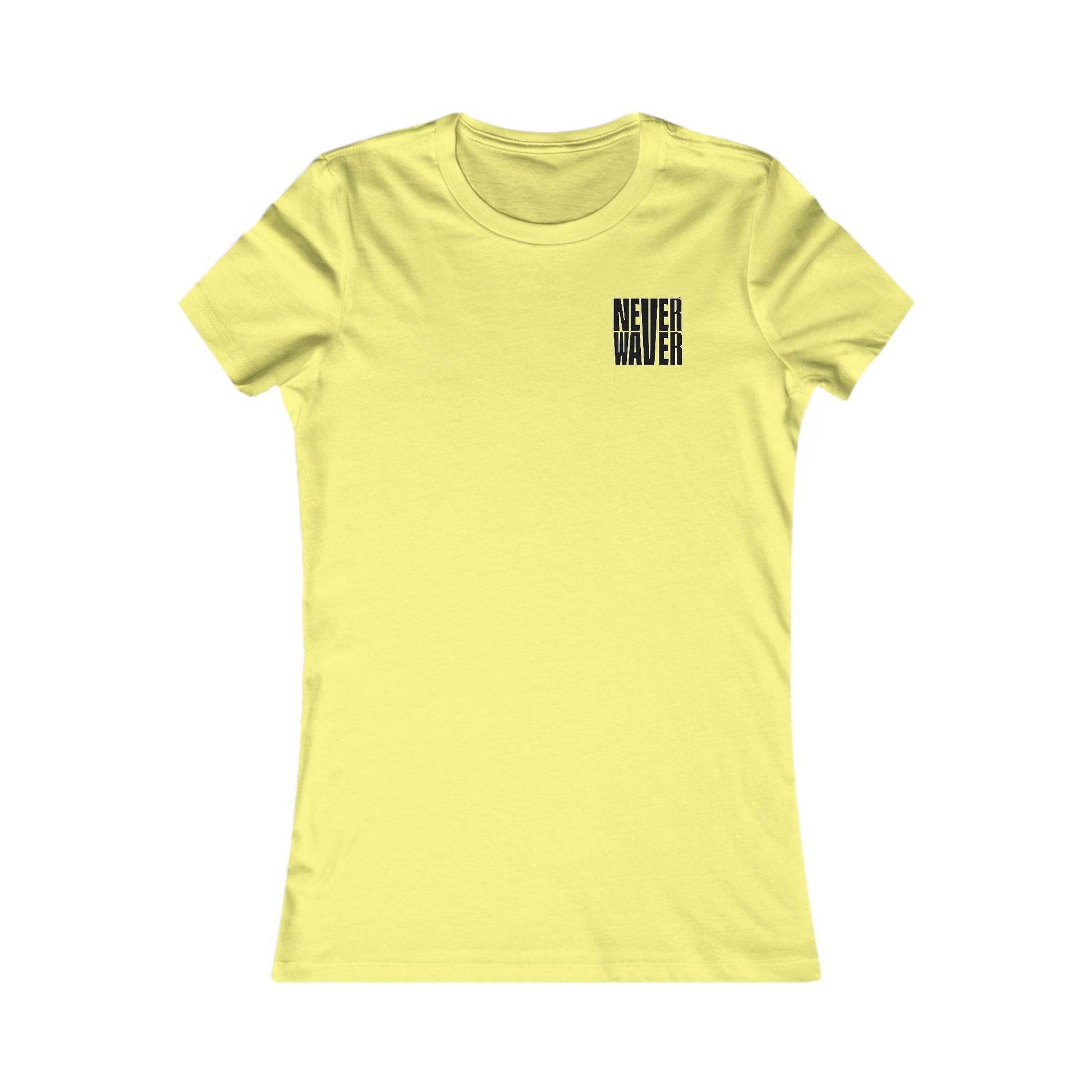 Never Waver I'll Bring The Tequila Women's Favorite Tee - Never Waver