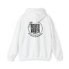 Unisex Heavy Blend™ Hoodie - 'Never Waver Ain't No Hood Like Motherhood' - Never Waver