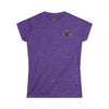 Never Waver Save Water Drink Coffee Women's Soft Style Tee - - Never Waver