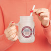 Never Waver Golf Mason Jar Cup - Perfect for Golf Lovers! - Never Waver