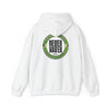 Unisex Heavy Blend™ Hooded Sweatshirt - 'Never Waver Hangovers Are Temporary Drunk Stories Are Forever - Never Waver