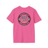Never Waver Golf Unisex Soft style T-Shirt - Never Waver