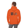 Unisex Heavy Blend™ Hooded Sweatshirt - "Never Waver I'll Bring The Alcohol" Inspirational Hoodie - Never Waver