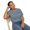 Los Angeles Fans Never Waver Unisex Softstyle T-Shirt - Never Waver