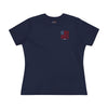 Never Waver Golf Women's Cotton Tee - Never Waver