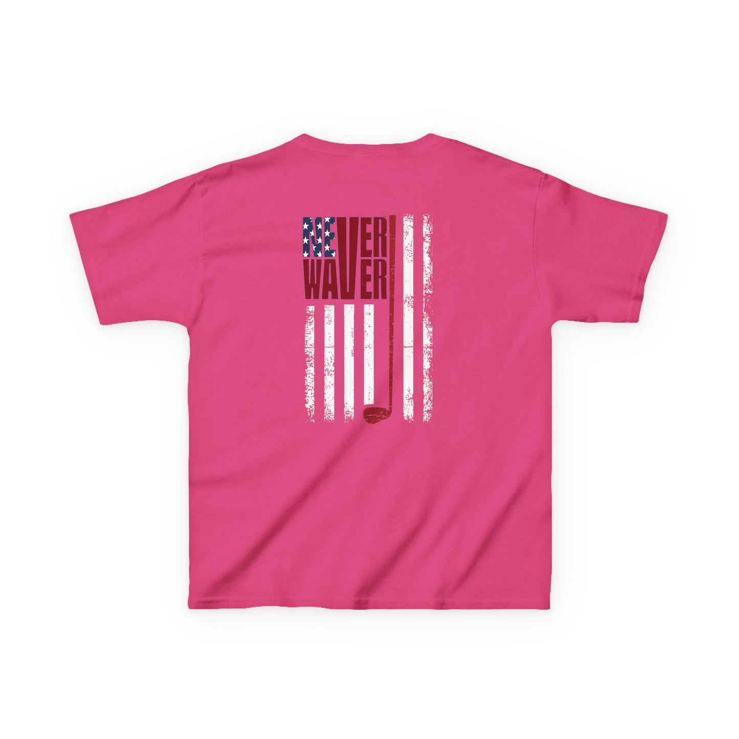 Kids Golf Tee -Never Waver Golf - Never Waver