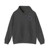 Eco-Friendly Unisex Hoodie: "Never Waver Wine Made Me Do It " - Never Waver