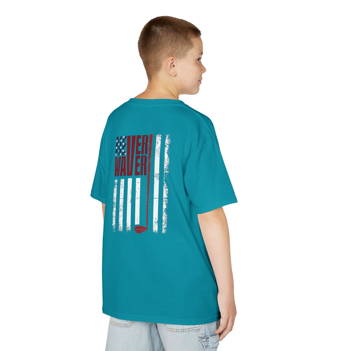 Kids Golf Tee -Never Waver Golf - Never Waver