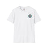 Never Waver Tiki Drinks Made Me Do It? Unisex Soft style T-Shirt - Never Waver