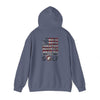 Never Waver Golf Hoodie - Unisex Heavy Blend™ Sweatshirt - Never Waver