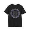 Never Waver Wine Made Me Do It Unisex Soft style T-Shirt - Never Waver