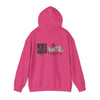 Unisex Heavy Blend™ Hooded Sweatshirt - "Never Waver I'll Bring The Tequila" Inspirational Hoodie - Never Waver