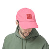 Distressed Cap - Never Waver Statement Hat for Everyday Style
