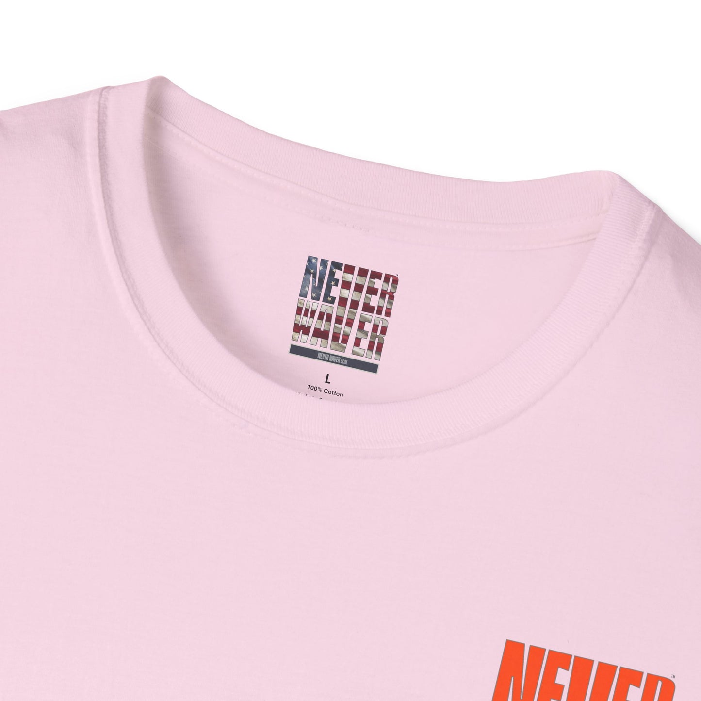 Never Waver Oh Honey I am that Mom Unisex Softstyle T-Shirt - Never Waver
