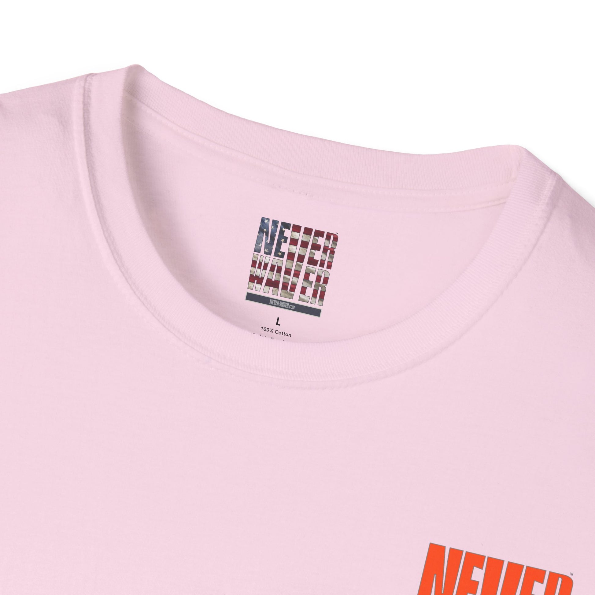 Never Waver Oh Honey I am that Mom Unisex Softstyle T-Shirt - Never Waver