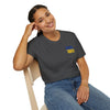 Los Angeles Fans Never Waver Unisex Softstyle T-Shirt - Never Waver