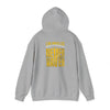 Unisex Heavy Blend™ Hooded Sweatshirt - "Los Angeles Fans Never Waver" Inspirational Hoodie - Never Waver