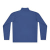 Never Waver Unisex Quarter-Zip Pullover - Never Waver