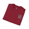 Never Waver Golf Unisex Soft style T-Shirt - Never Waver