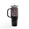 America Never Waver Insulated Travel Mug, 40oz - Never Waver