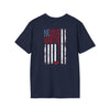 Never Waver Golf Unisex Soft style T-Shirt - Never Waver