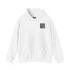 Unisex Heavy Blend™ Hooded Sweatshirt - "Never Waver I'll Bring The  Voice of Reason" Inspirational Hoodie - Never Waver
