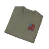 Never Waver Golf Unisex Soft style T-Shirt - Never Waver