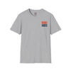 Denver Fans Never Waver Unisex Softstyle T-Shirt - Never Waver